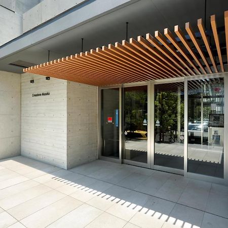 Apartmán Creazione Akasaka -高速wifi- Prefektura Tokio Exteriér fotografie