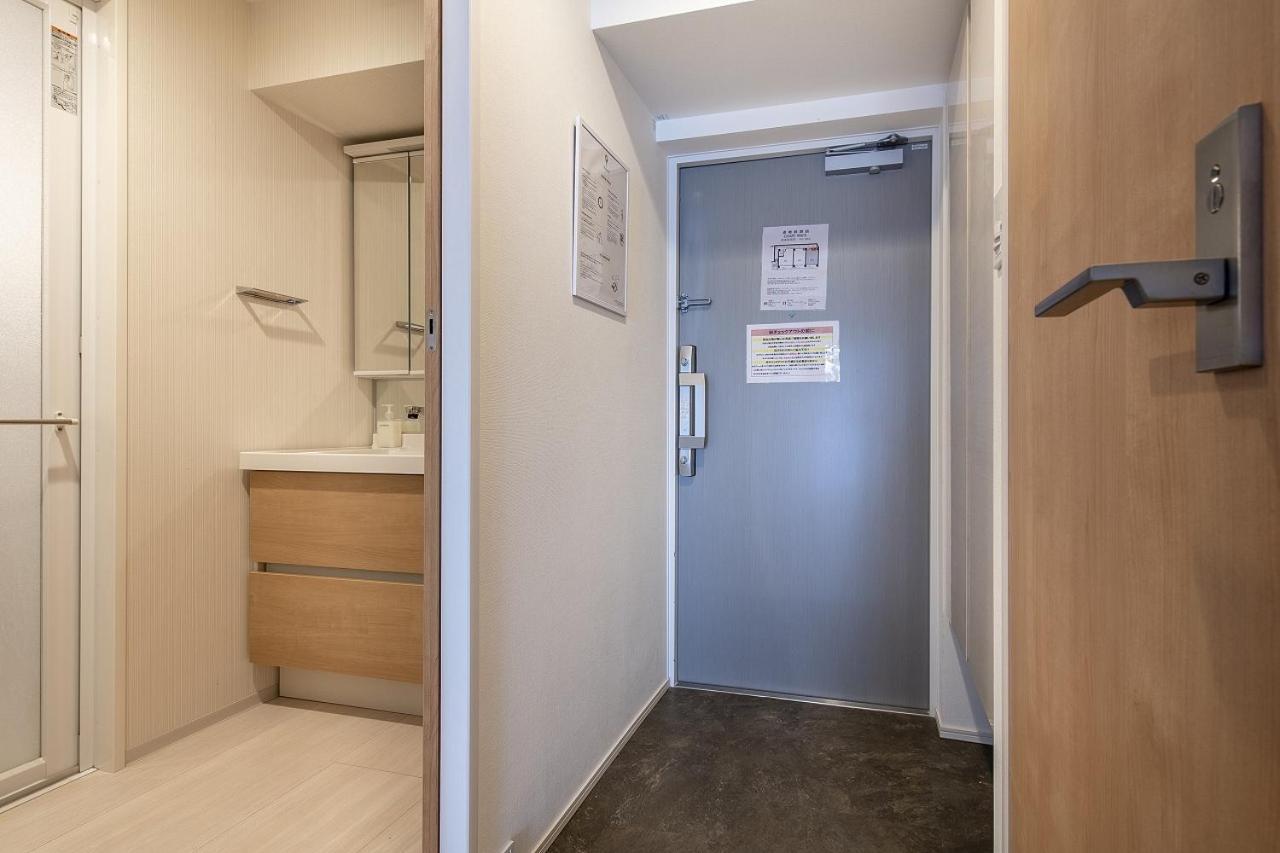 Apartmán Creazione Akasaka -高速wifi- Prefektura Tokio Exteriér fotografie