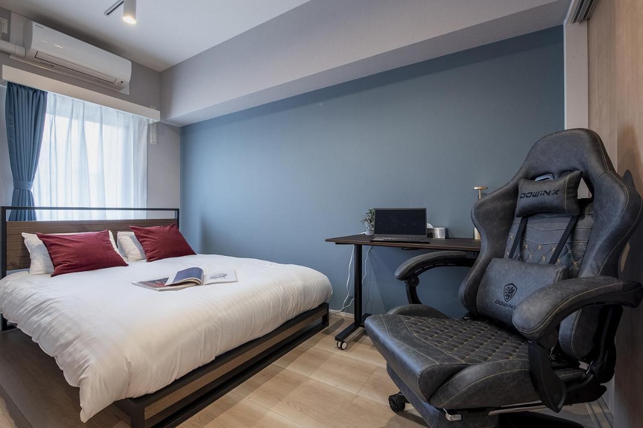 Apartmán Creazione Akasaka -高速wifi- Prefektura Tokio Exteriér fotografie
