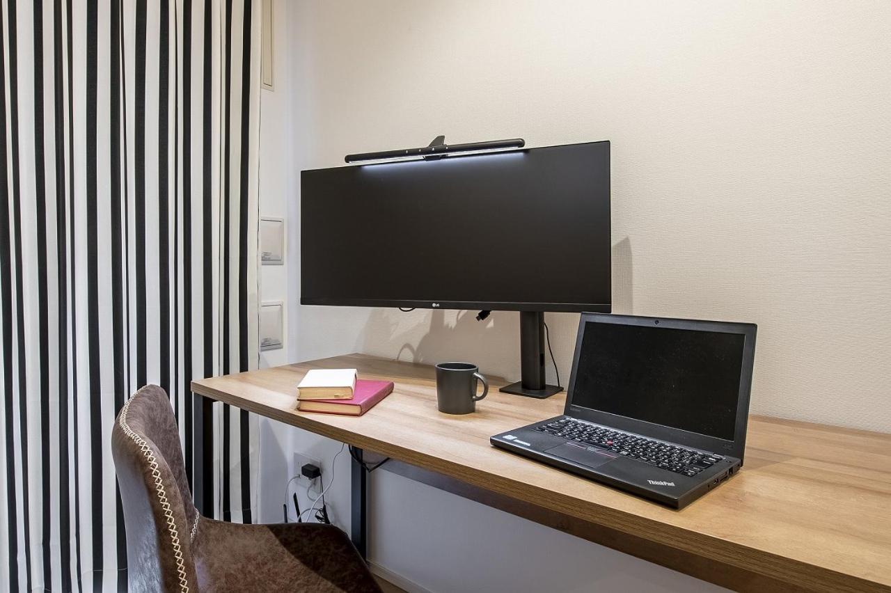 Apartmán Creazione Akasaka -高速wifi- Prefektura Tokio Exteriér fotografie