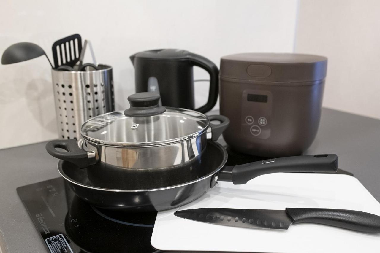 Apartmán Creazione Akasaka -高速wifi- Prefektura Tokio Exteriér fotografie