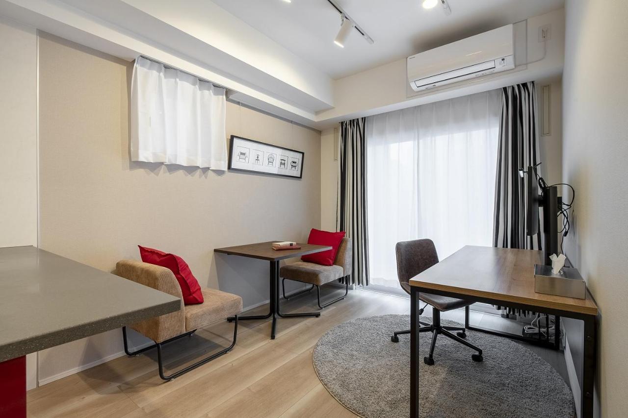 Apartmán Creazione Akasaka -高速wifi- Prefektura Tokio Exteriér fotografie