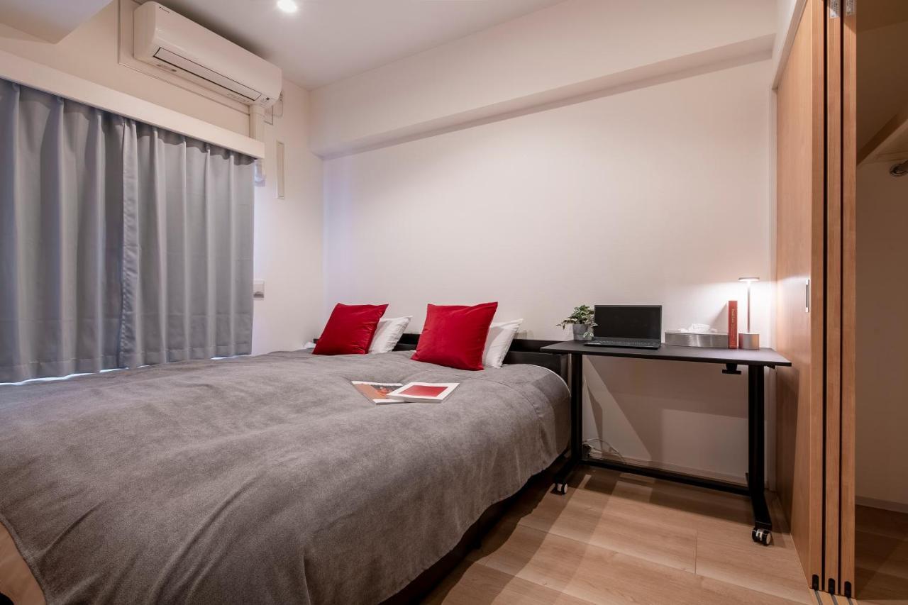 Apartmán Creazione Akasaka -高速wifi- Prefektura Tokio Exteriér fotografie