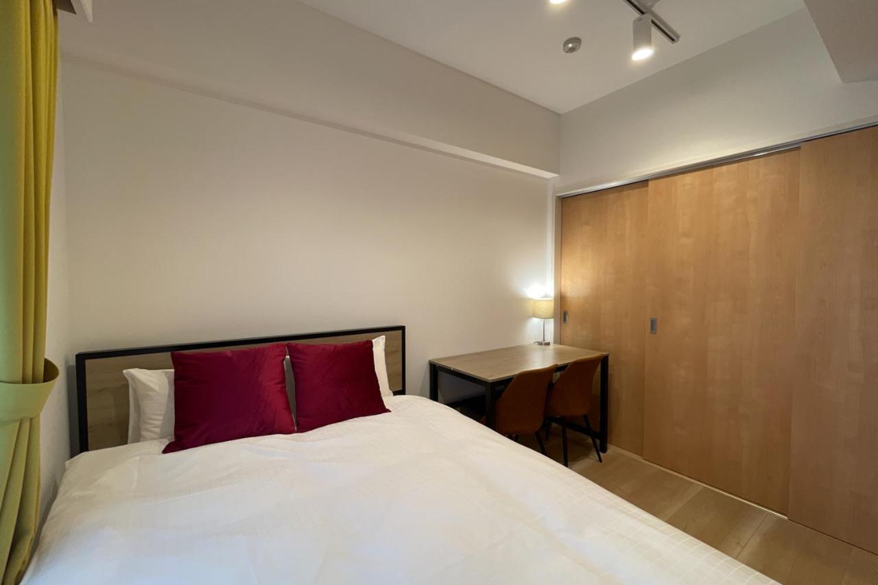 Apartmán Creazione Akasaka -高速wifi- Prefektura Tokio Exteriér fotografie