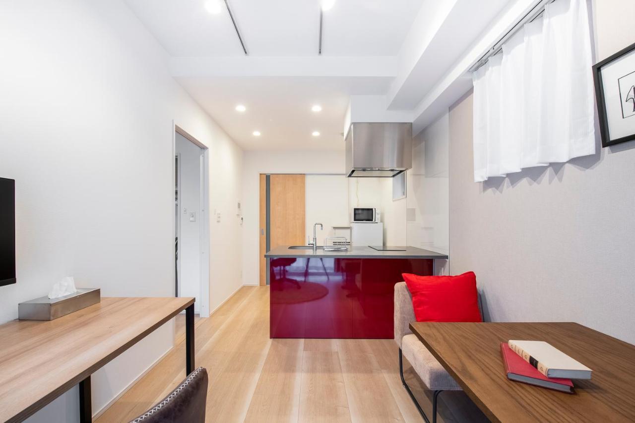 Apartmán Creazione Akasaka -高速wifi- Prefektura Tokio Exteriér fotografie