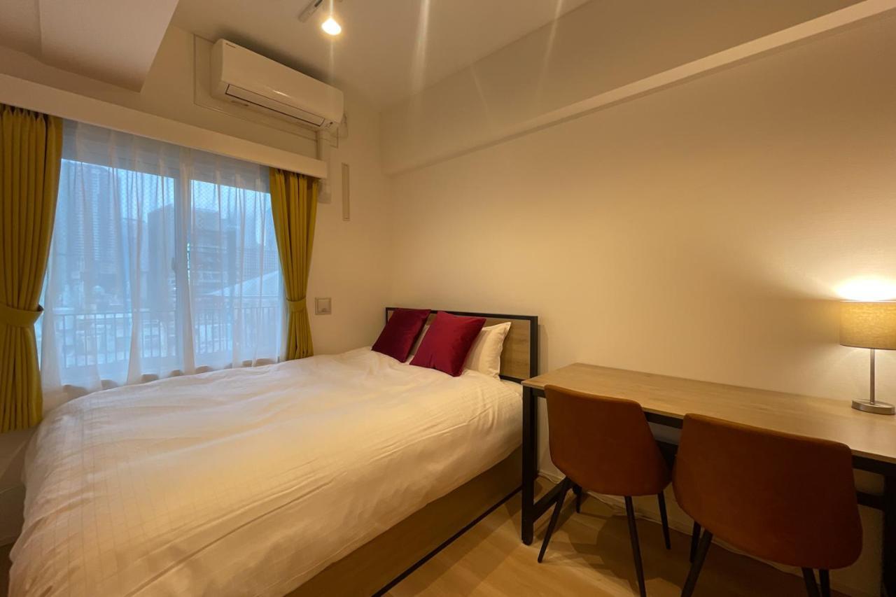Apartmán Creazione Akasaka -高速wifi- Prefektura Tokio Exteriér fotografie