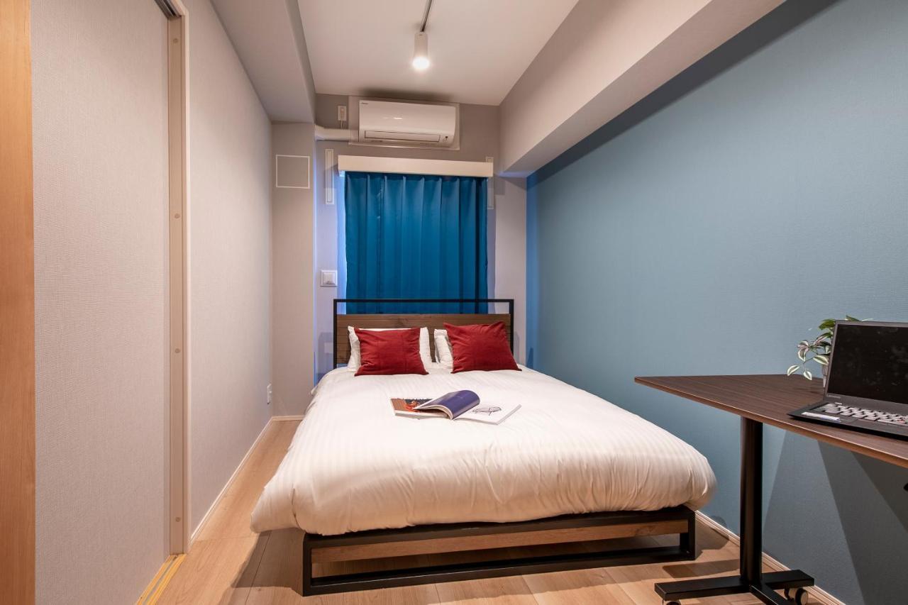Apartmán Creazione Akasaka -高速wifi- Prefektura Tokio Exteriér fotografie