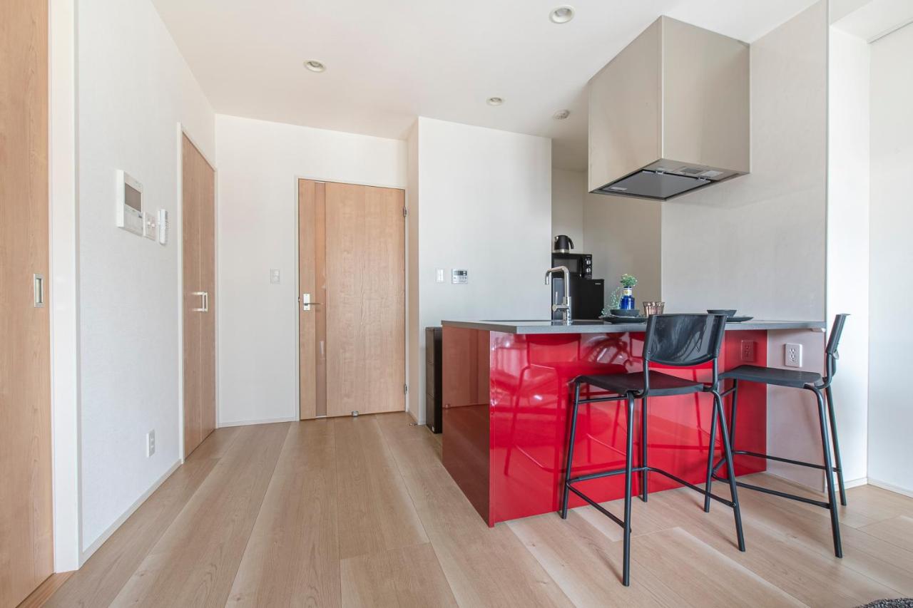 Apartmán Creazione Akasaka -高速wifi- Prefektura Tokio Exteriér fotografie