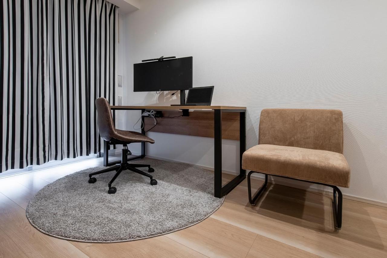Apartmán Creazione Akasaka -高速wifi- Prefektura Tokio Exteriér fotografie