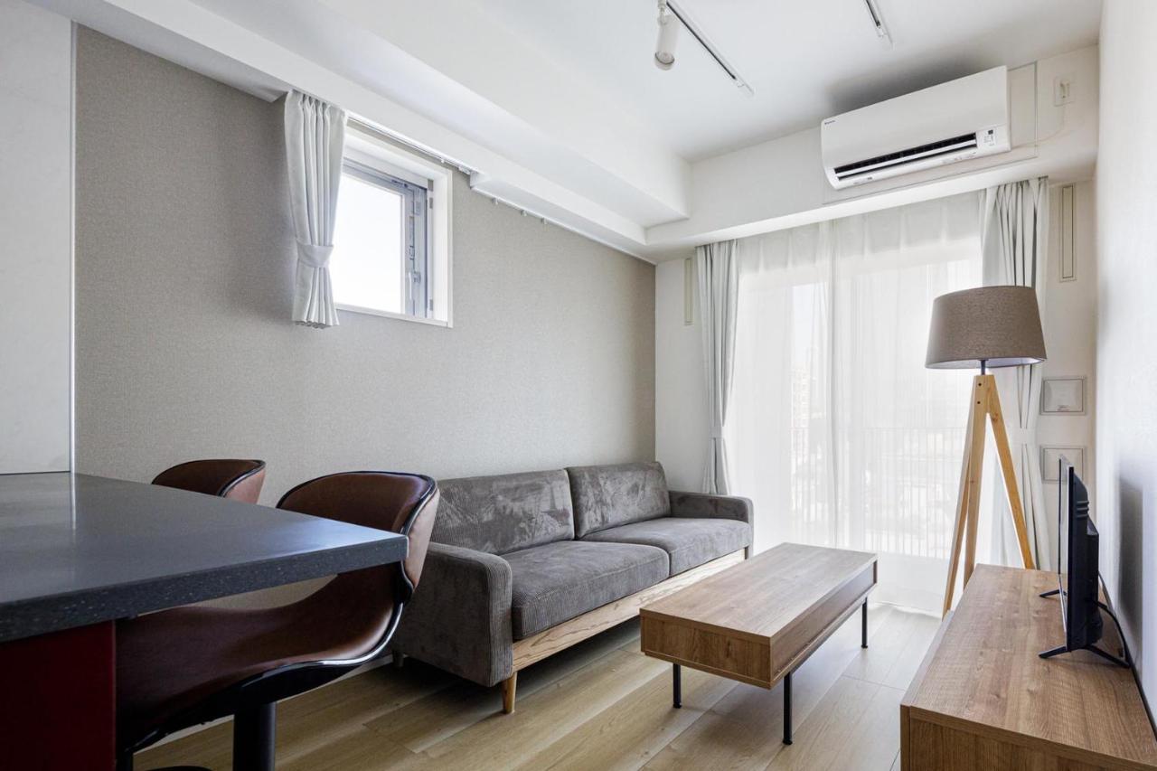 Apartmán Creazione Akasaka -高速wifi- Prefektura Tokio Exteriér fotografie