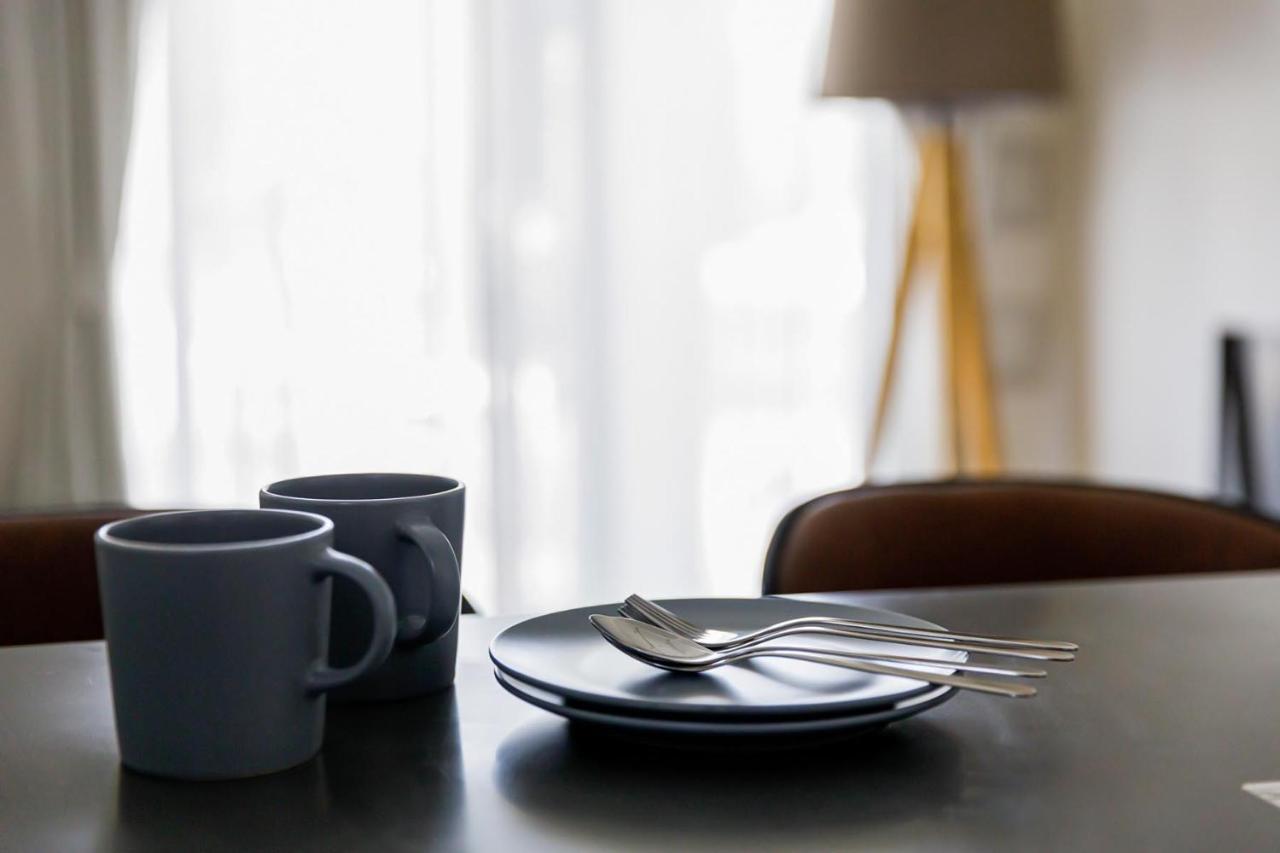 Apartmán Creazione Akasaka -高速wifi- Prefektura Tokio Exteriér fotografie
