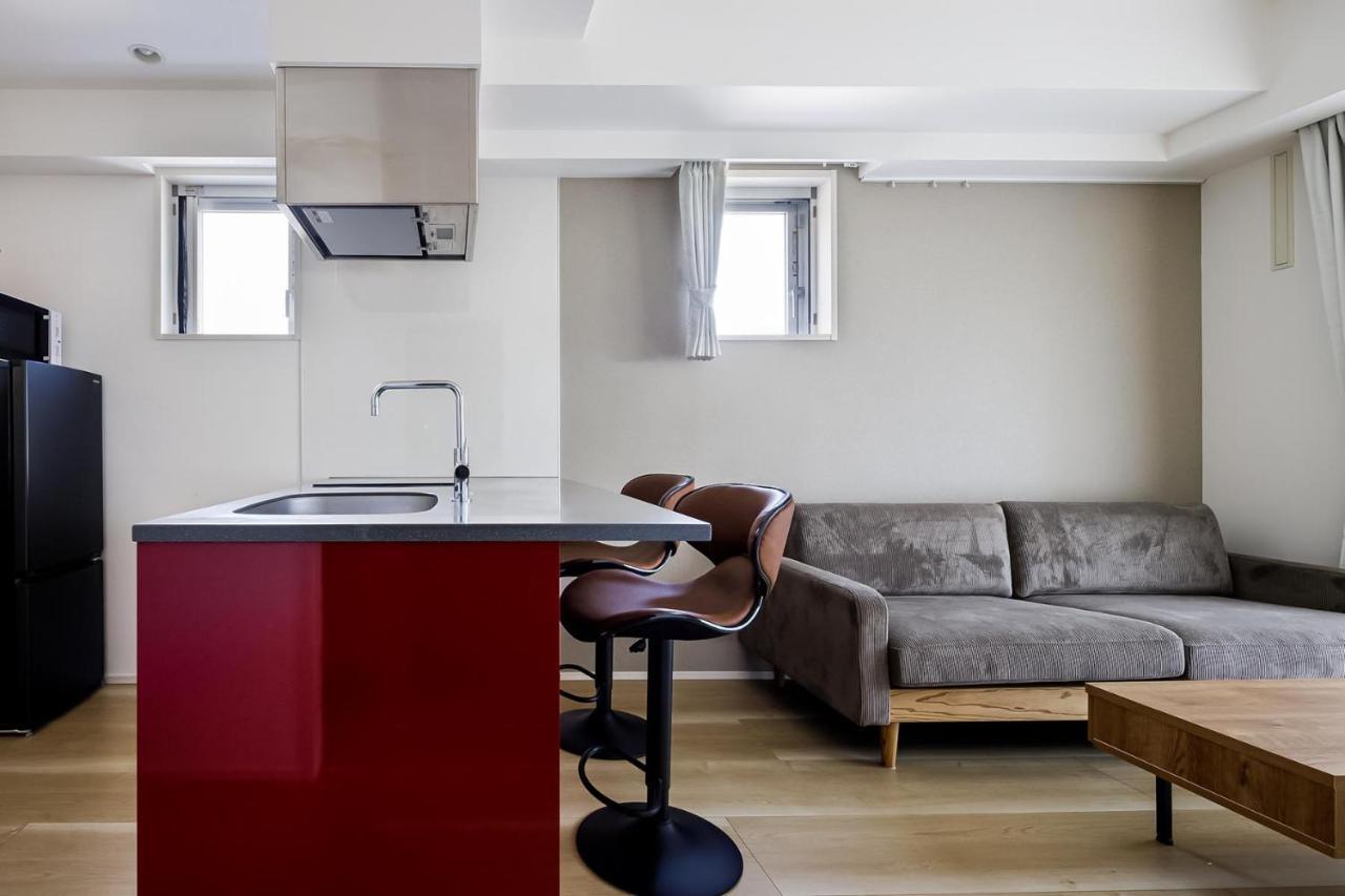 Apartmán Creazione Akasaka -高速wifi- Prefektura Tokio Exteriér fotografie