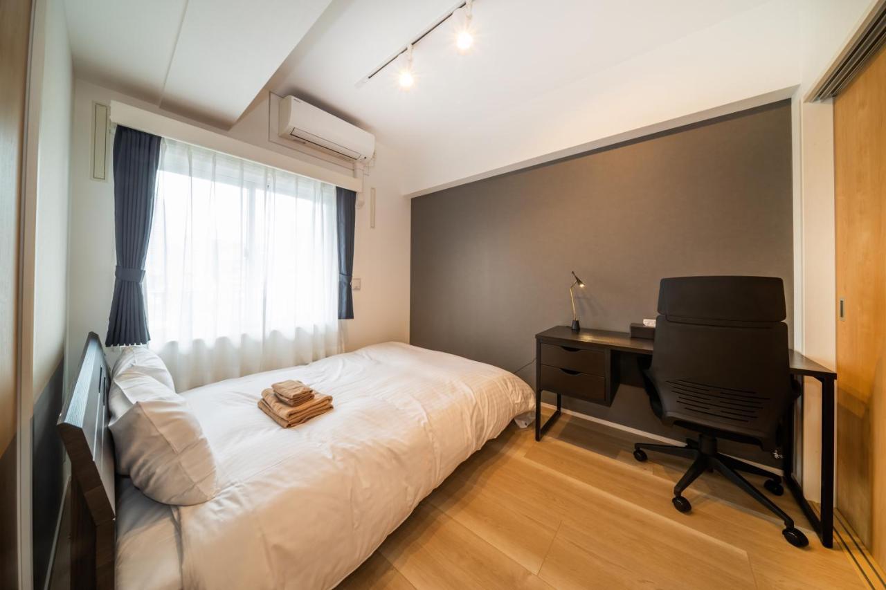 Apartmán Creazione Akasaka -高速wifi- Prefektura Tokio Exteriér fotografie