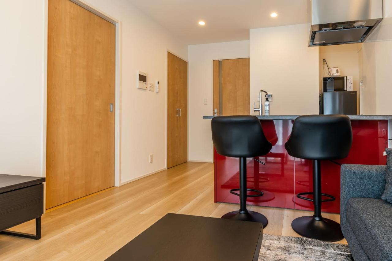 Apartmán Creazione Akasaka -高速wifi- Prefektura Tokio Exteriér fotografie