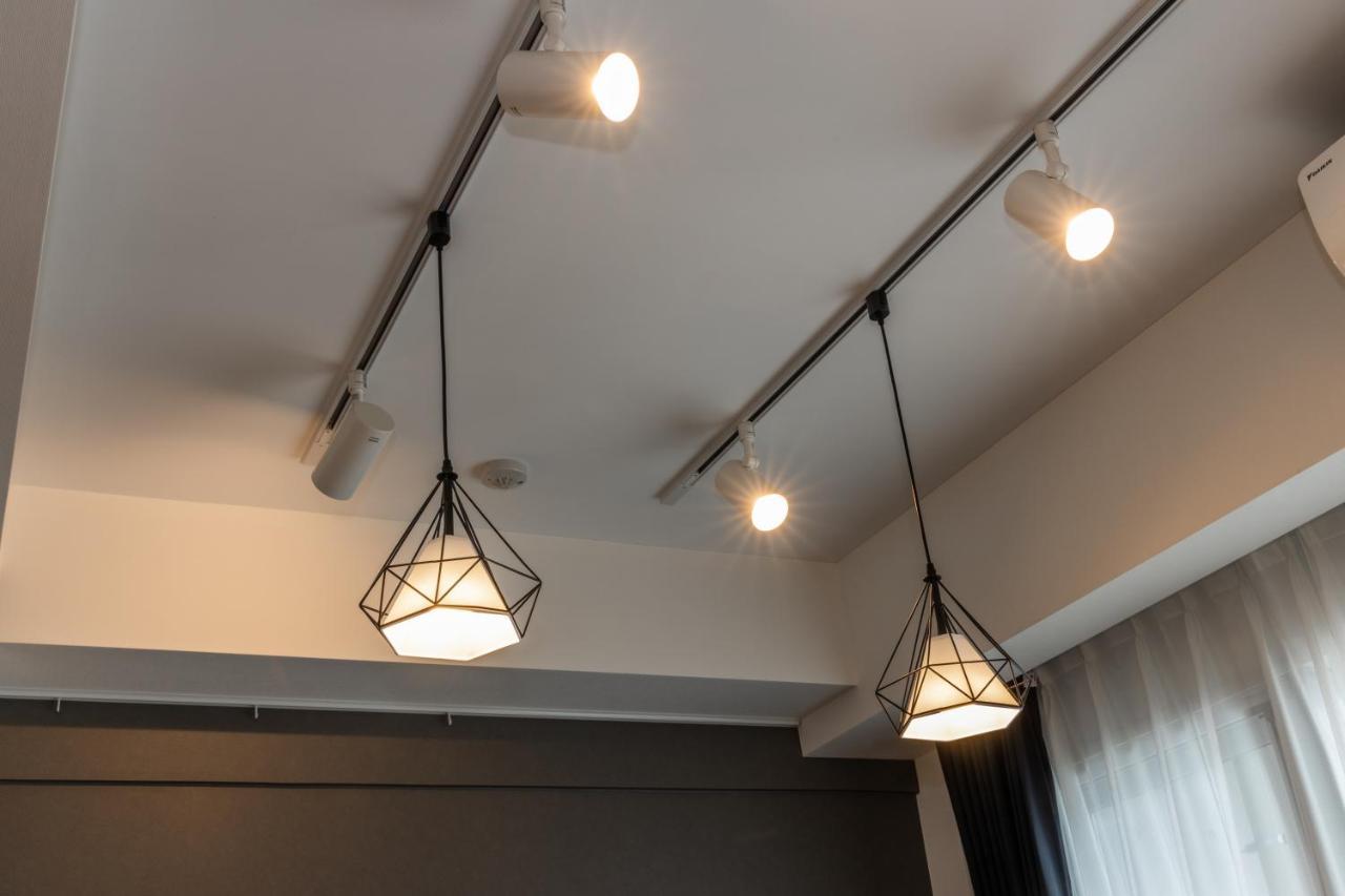 Apartmán Creazione Akasaka -高速wifi- Prefektura Tokio Exteriér fotografie