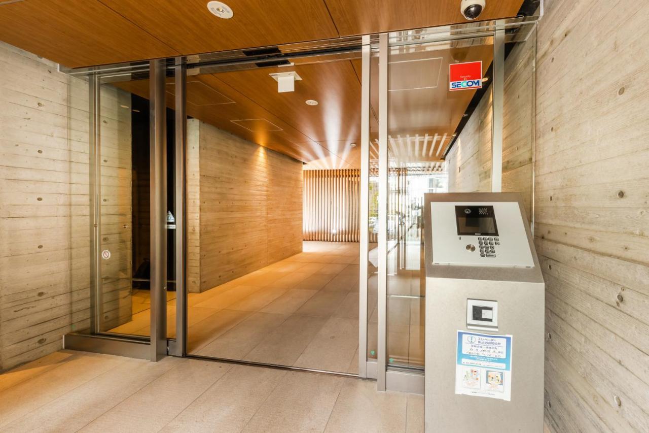 Apartmán Creazione Akasaka -高速wifi- Prefektura Tokio Exteriér fotografie