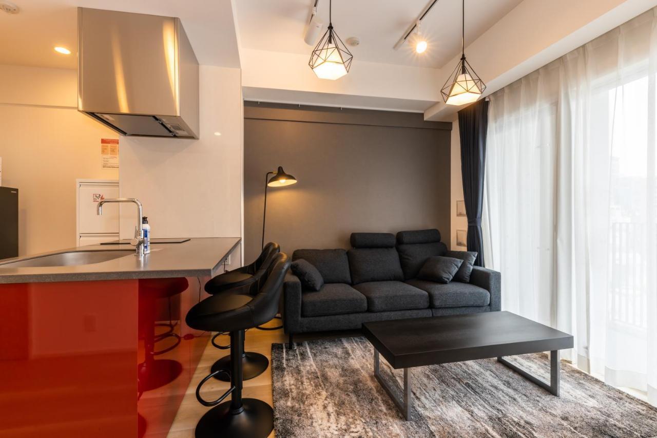 Apartmán Creazione Akasaka -高速wifi- Prefektura Tokio Exteriér fotografie