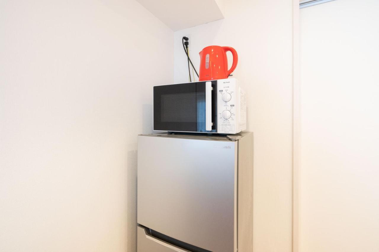 Apartmán Creazione Akasaka -高速wifi- Prefektura Tokio Exteriér fotografie