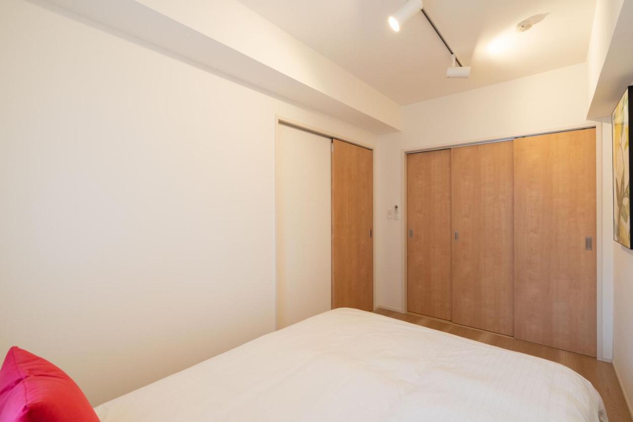 Apartmán Creazione Akasaka -高速wifi- Prefektura Tokio Exteriér fotografie