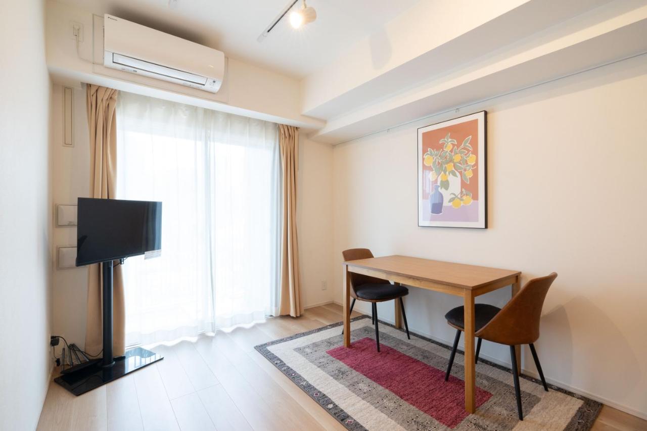 Apartmán Creazione Akasaka -高速wifi- Prefektura Tokio Exteriér fotografie