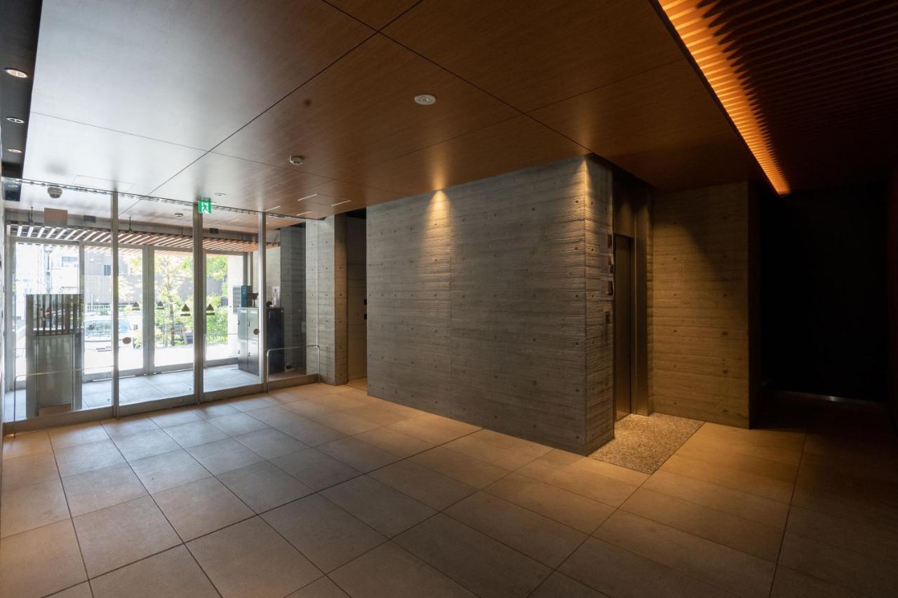Apartmán Creazione Akasaka -高速wifi- Prefektura Tokio Exteriér fotografie