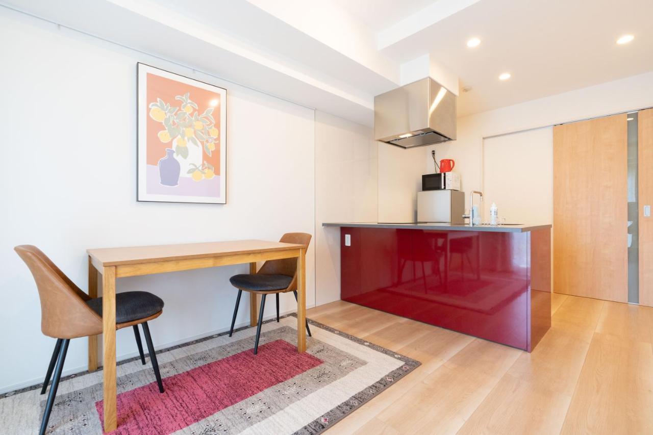 Apartmán Creazione Akasaka -高速wifi- Prefektura Tokio Exteriér fotografie