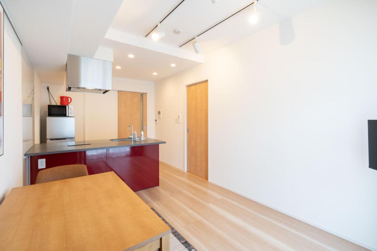 Apartmán Creazione Akasaka -高速wifi- Prefektura Tokio Exteriér fotografie