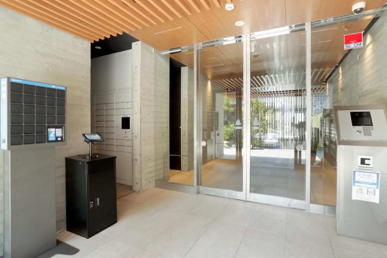 Apartmán Creazione Akasaka -高速wifi- Prefektura Tokio Exteriér fotografie