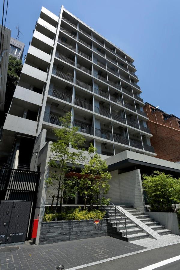 Apartmán Creazione Akasaka -高速wifi- Prefektura Tokio Exteriér fotografie