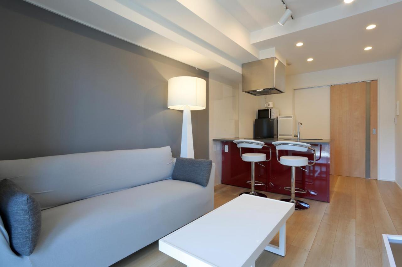 Apartmán Creazione Akasaka -高速wifi- Prefektura Tokio Exteriér fotografie
