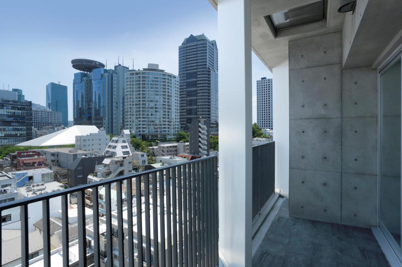 Apartmán Creazione Akasaka -高速wifi- Prefektura Tokio Exteriér fotografie