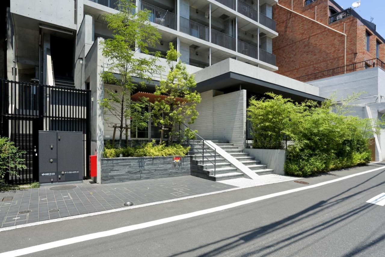 Apartmán Creazione Akasaka -高速wifi- Prefektura Tokio Exteriér fotografie