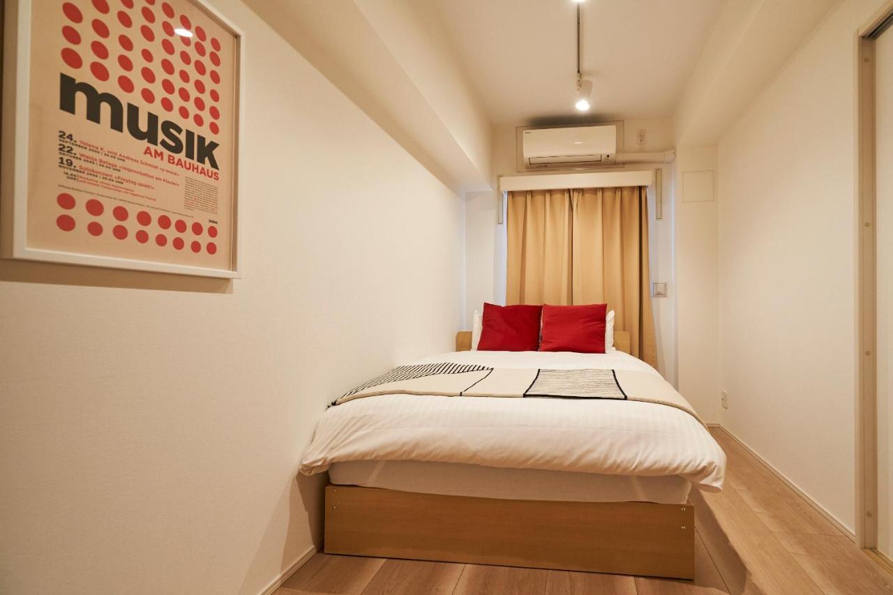 Apartmán Creazione Akasaka -高速wifi- Prefektura Tokio Exteriér fotografie