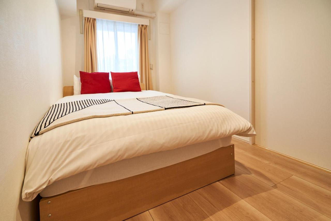 Apartmán Creazione Akasaka -高速wifi- Prefektura Tokio Exteriér fotografie