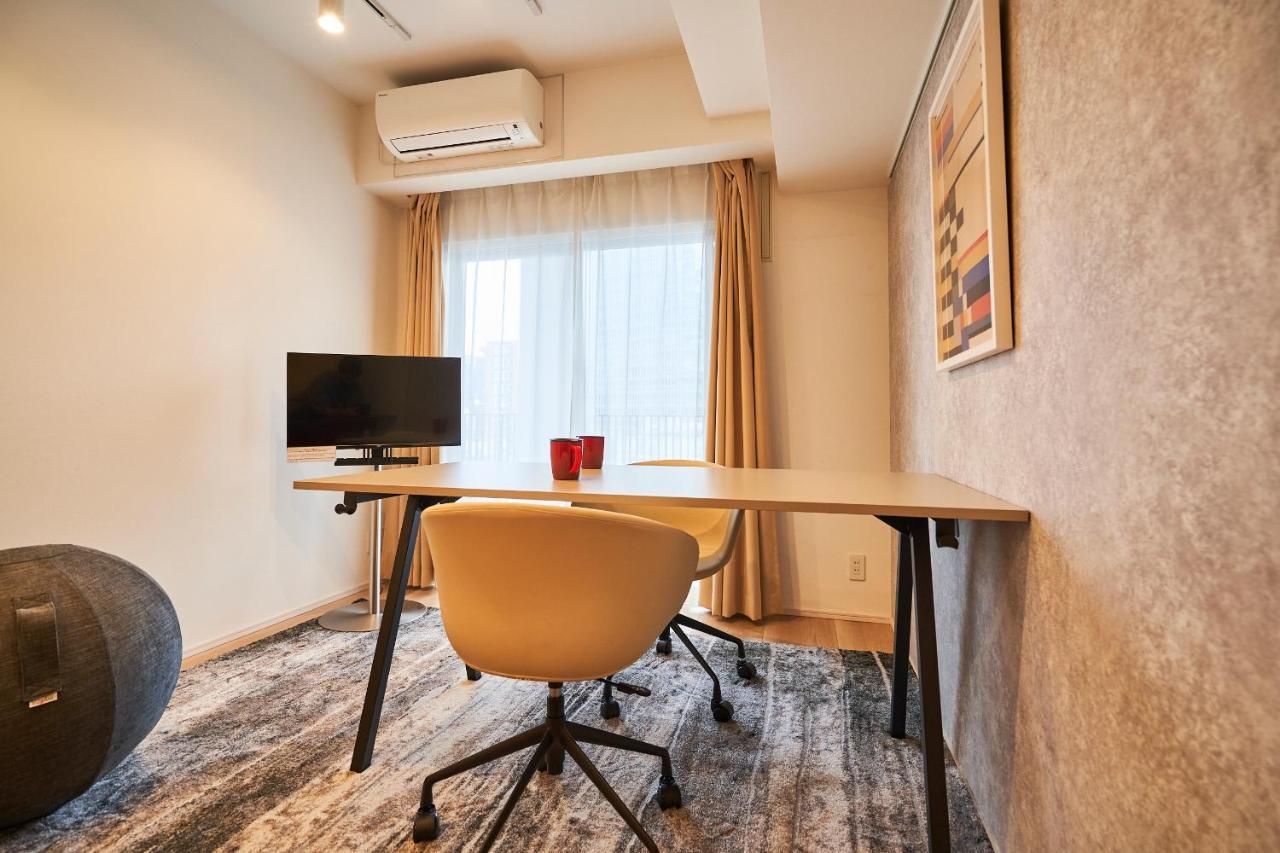 Apartmán Creazione Akasaka -高速wifi- Prefektura Tokio Exteriér fotografie
