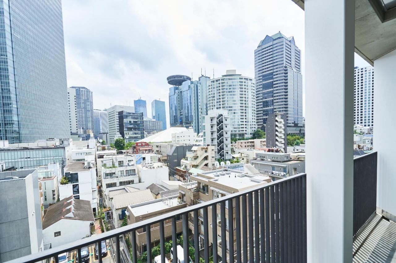 Apartmán Creazione Akasaka -高速wifi- Prefektura Tokio Exteriér fotografie