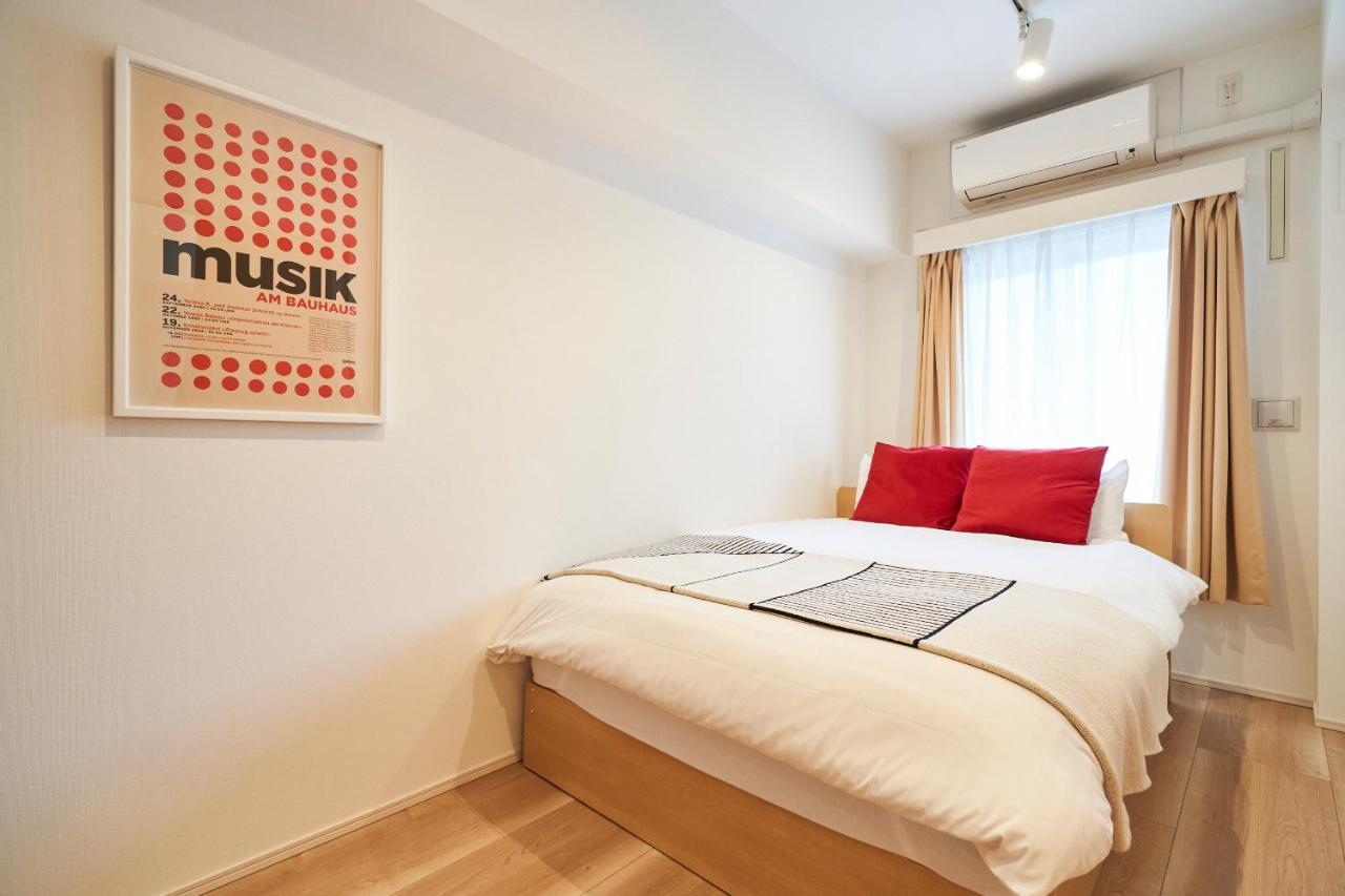 Apartmán Creazione Akasaka -高速wifi- Prefektura Tokio Exteriér fotografie