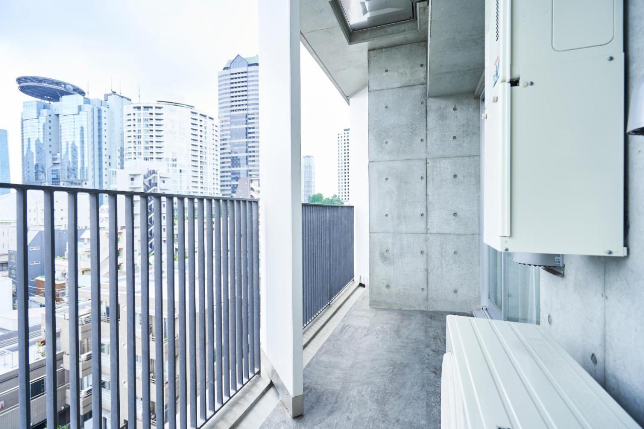 Apartmán Creazione Akasaka -高速wifi- Prefektura Tokio Exteriér fotografie